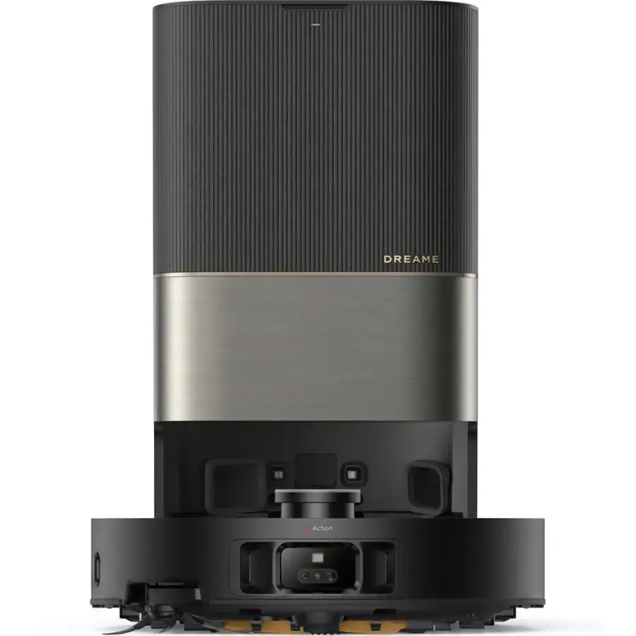 مكنسة Dreame X50 Ultra الذكية الروبوت – شفط 20,000 باسكال مع محطة غسيل ذاتية