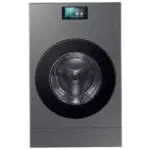 غسالة ونشافة سامسونج سعة غسيل 18.0 كجم، سعة تجفيف 11.0 كجم، AI Wash & Dry،