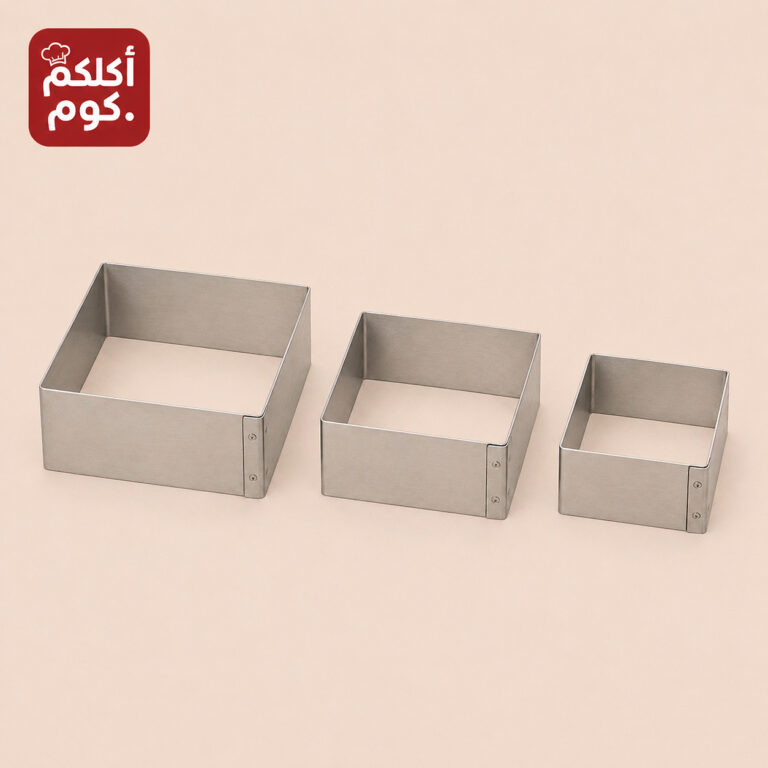 رينجات المنيوم ثقيل مربع
