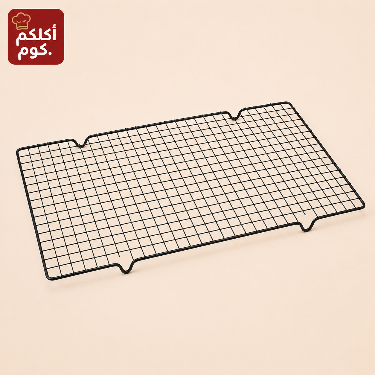شبك تبريد الكيك