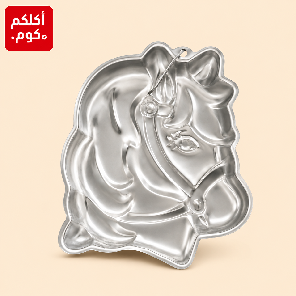 قالب معدن يونيكورن كبير