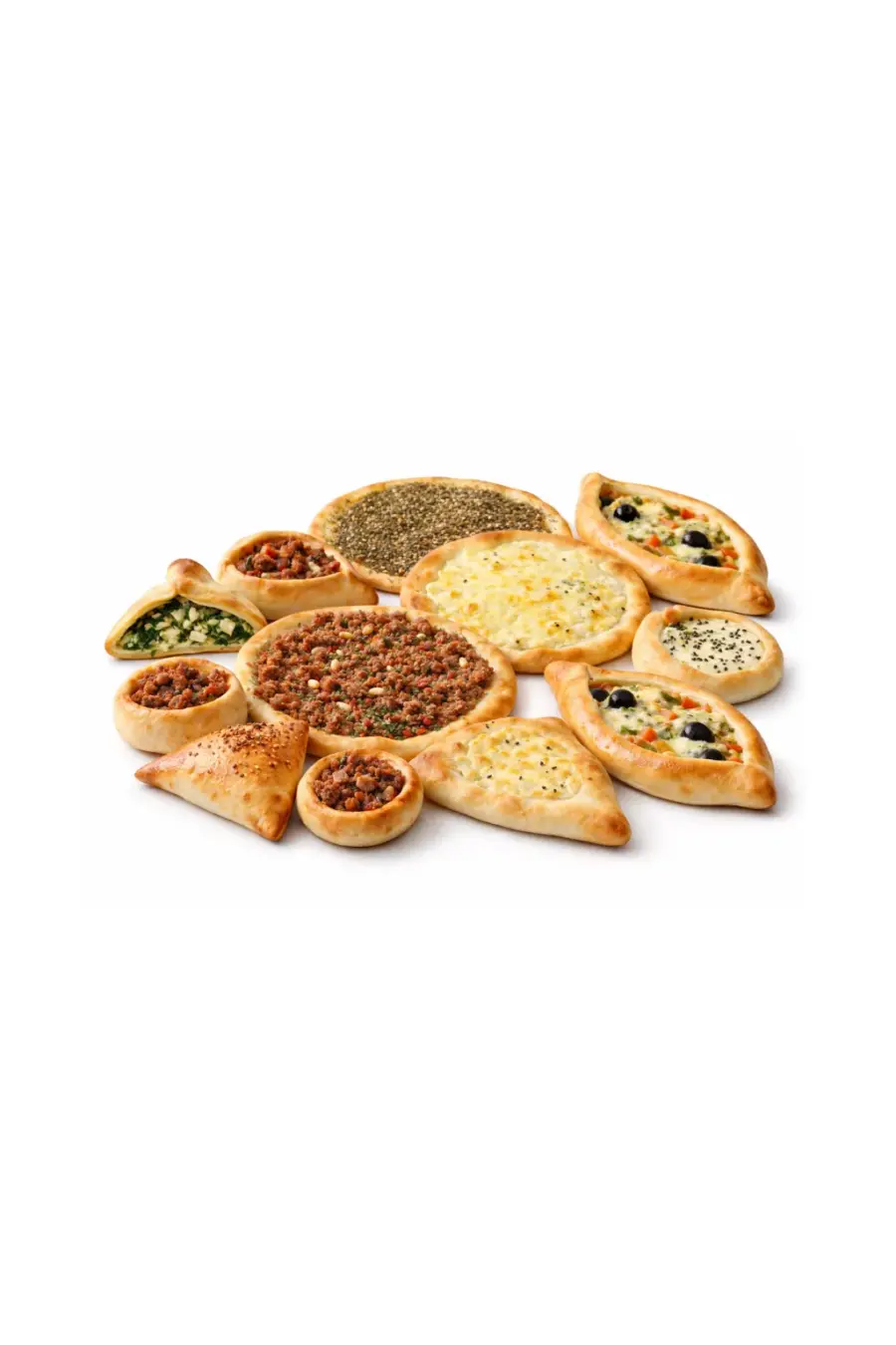 معجنات شامية
