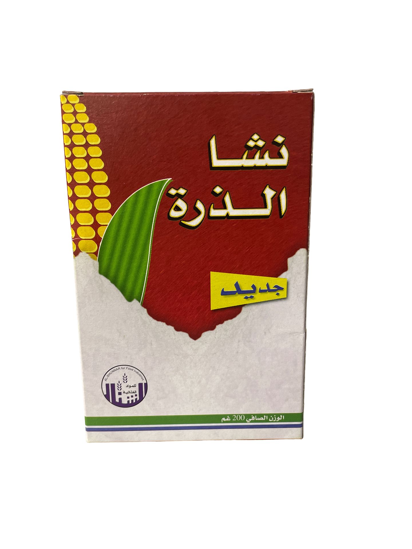 نشا 200 غم – almansour