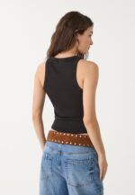 Basic racerback top