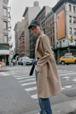 SOFT BASIC COAT