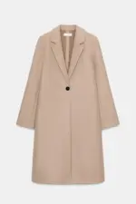 SOFT BASIC COAT