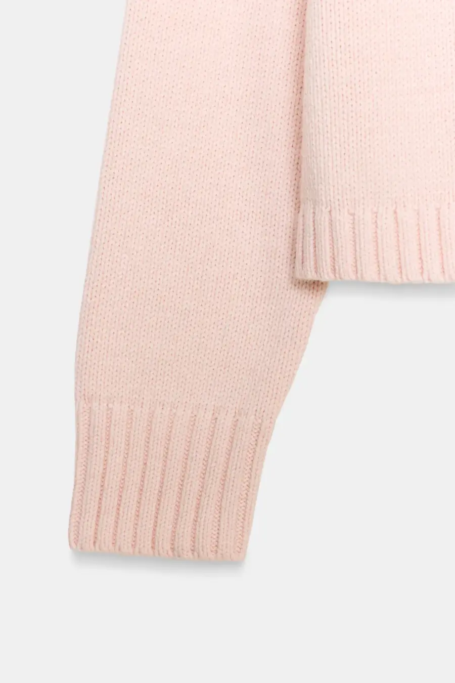 KNIT JUMPER WITH BACK DETAIL