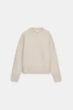 SOFT KNIT JUMPER