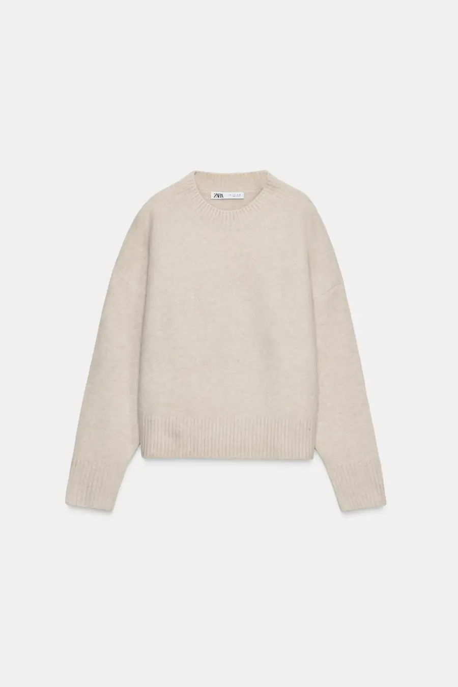 SOFT KNIT JUMPER