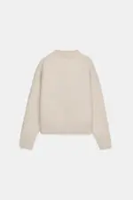 SOFT KNIT JUMPER