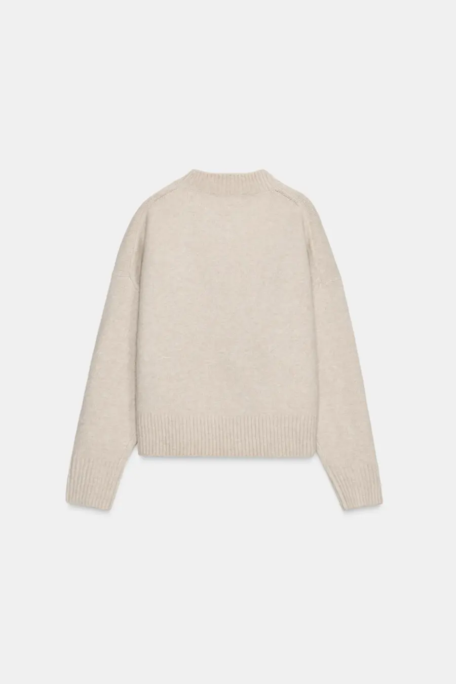 SOFT KNIT JUMPER