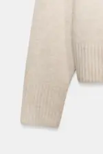 SOFT KNIT JUMPER