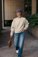 SOFT KNIT JUMPER