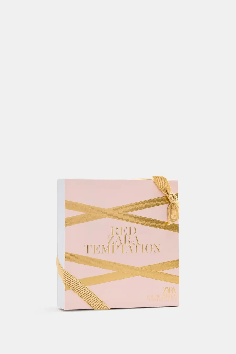 RED ZARA TEMPTATION TRAVEL SET EDP 2X8 ML / 0.27 fl. oz.