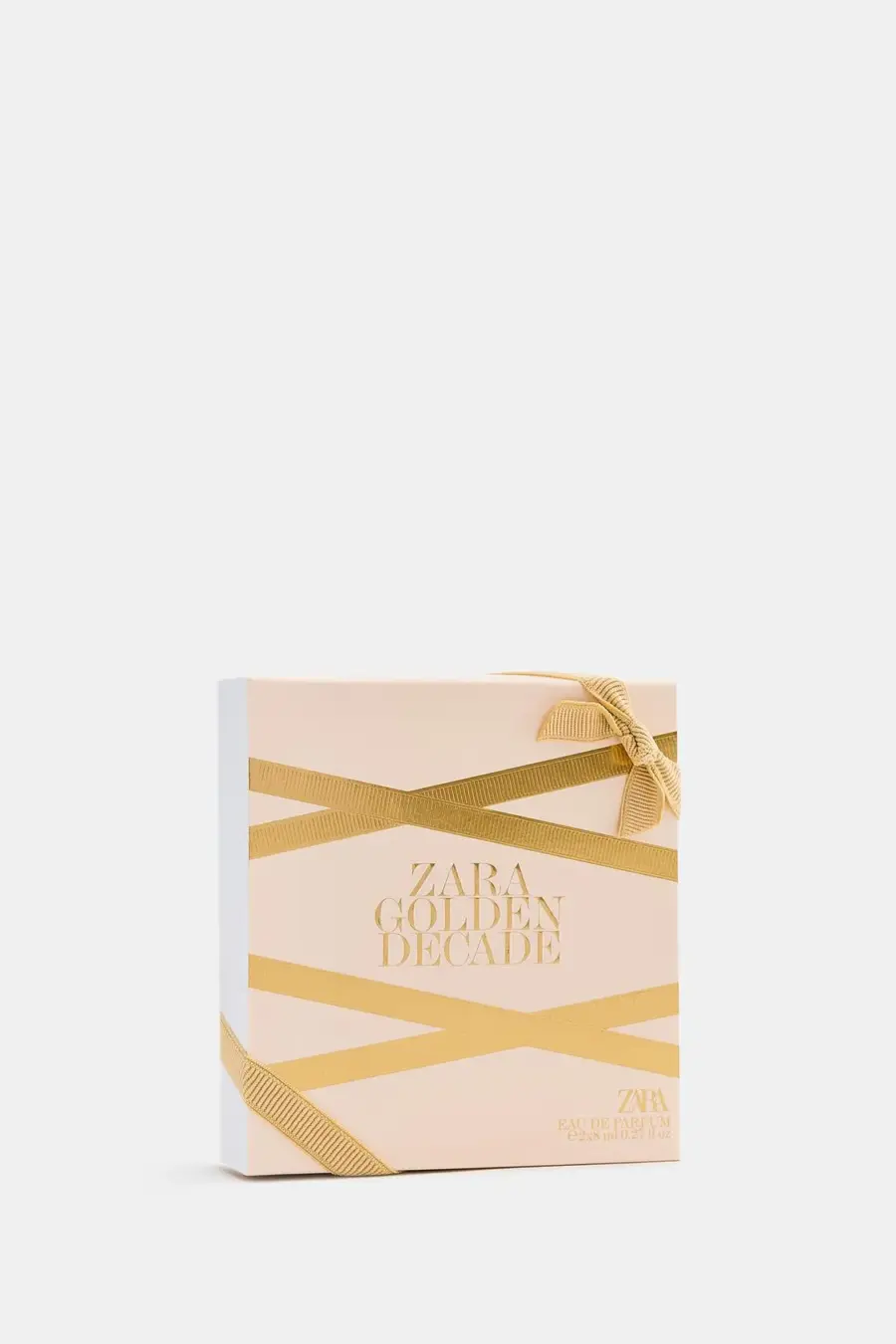 GOLDEN DECADE TRAVEL SET EDP 2 X 8 ML / 0.27 oz