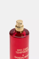 RED ZARA TEMPTATION SANDALWOOD EXTRAIT DE PARFUM 50ML (1.7 FL. OZ).