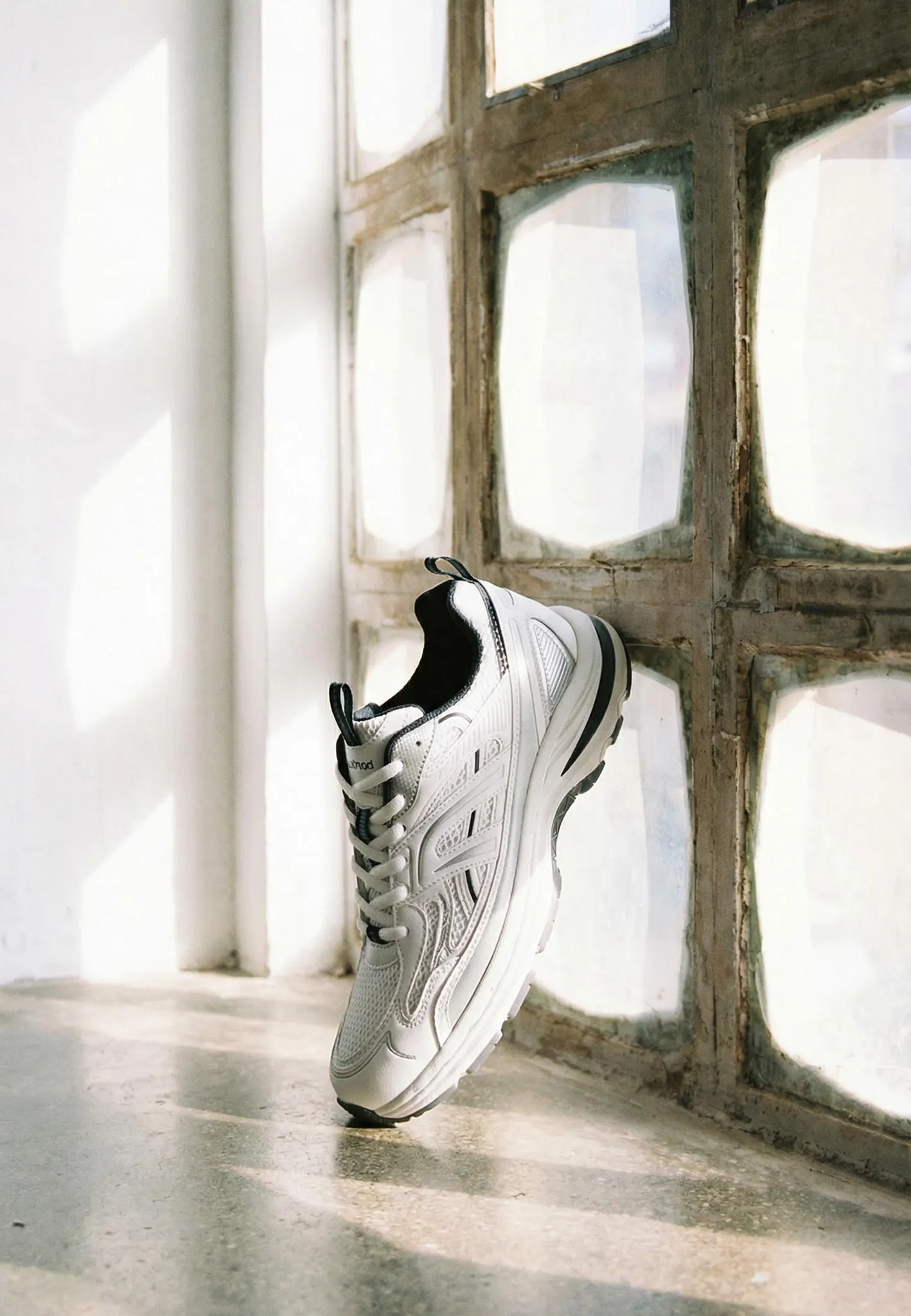 Trainers with detail