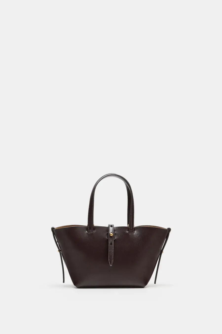 MINI BASKET TOTE BAG