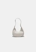Half-moon shoulder bag