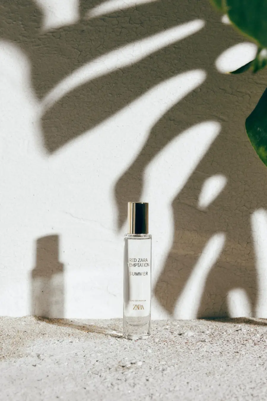 ZARA RED TEMPTATION SUMMER | EAU DE PARFUM