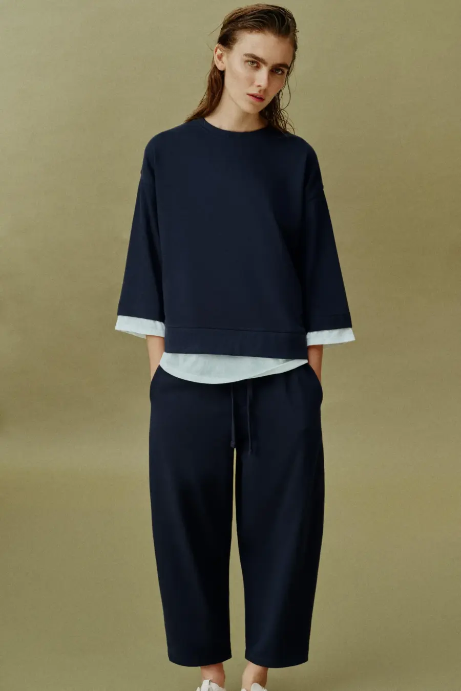 BALLOON TROUSERS