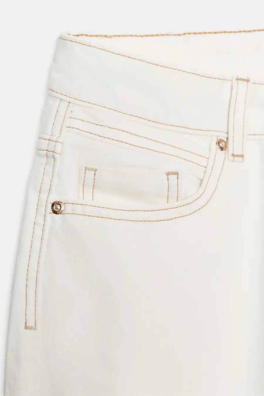JEANS Z1975 STRAIGHT HIGH-WAIST LONG LENGTH