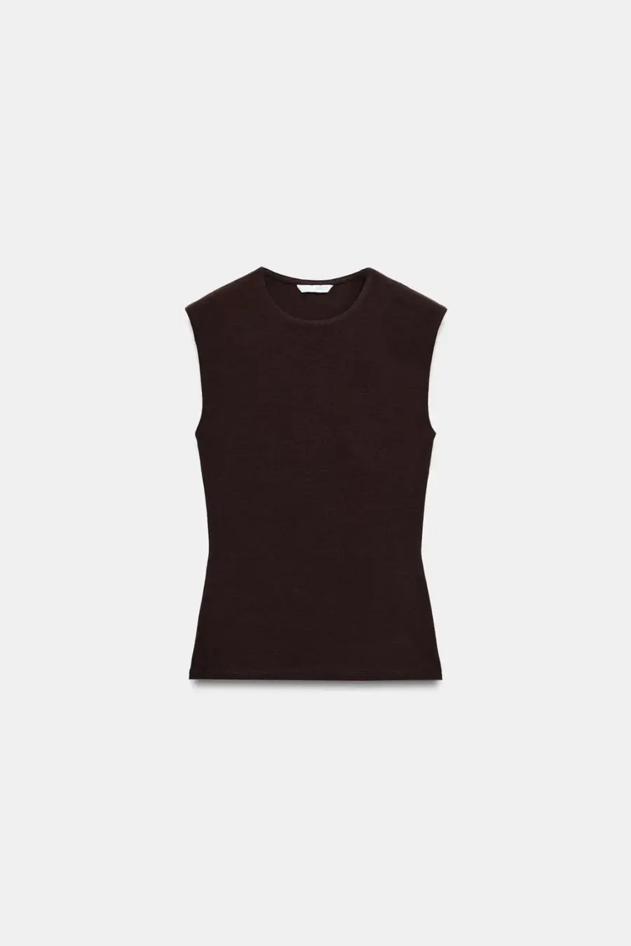 SLEEVELESS TOP