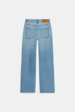 Z1975 STRAIGHT HIGH-WAIST LONG LENGTH JEANS