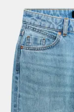 Z1975 STRAIGHT HIGH-WAIST LONG LENGTH JEANS