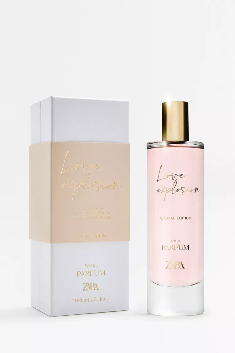LOVE EXPLOSION EDP 80 ML / 2.71 oz