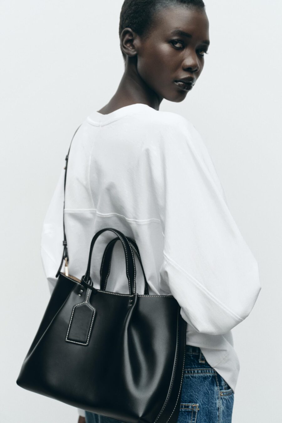 City bag.