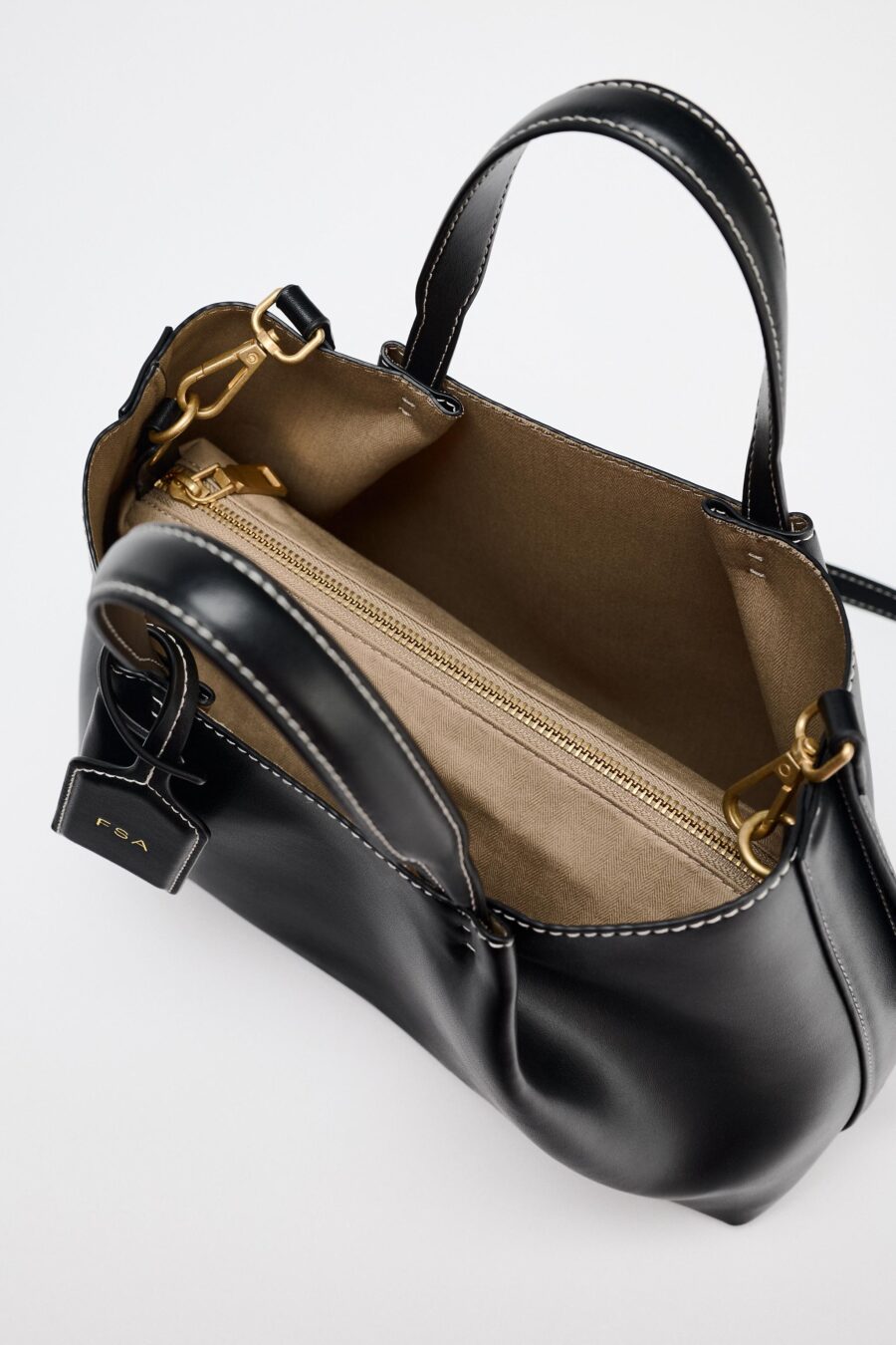 City bag.