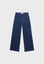 D77 minimalist jeans with pockets