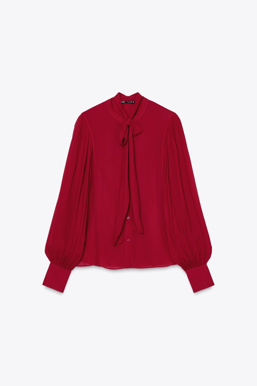 BOW BLOUSE ZW COLLECTION