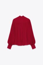 BOW BLOUSE ZW COLLECTION