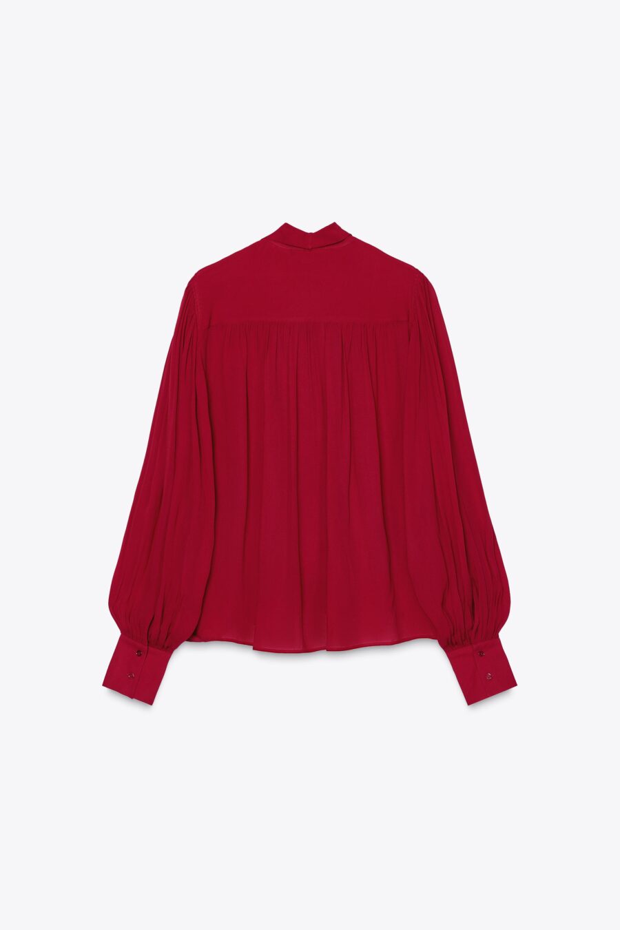 BOW BLOUSE ZW COLLECTION
