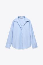 BASIC POPLIN SHIRT