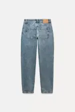 HIGH-WAIST - MOM LEG - ANKLE - RIGID