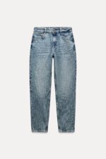 HIGH-WAIST - MOM LEG - ANKLE - RIGID