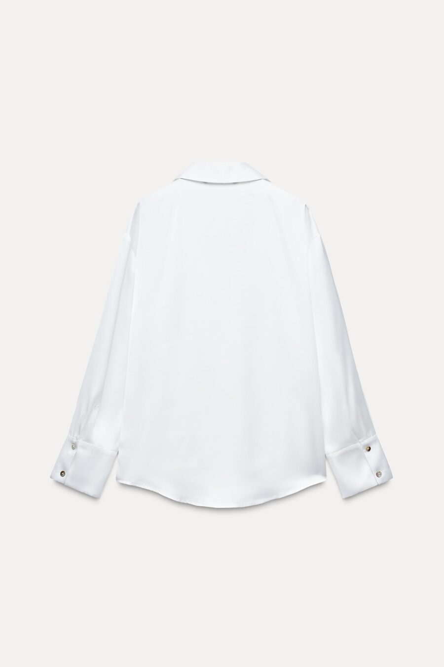 SATIN BASIC SHIRT