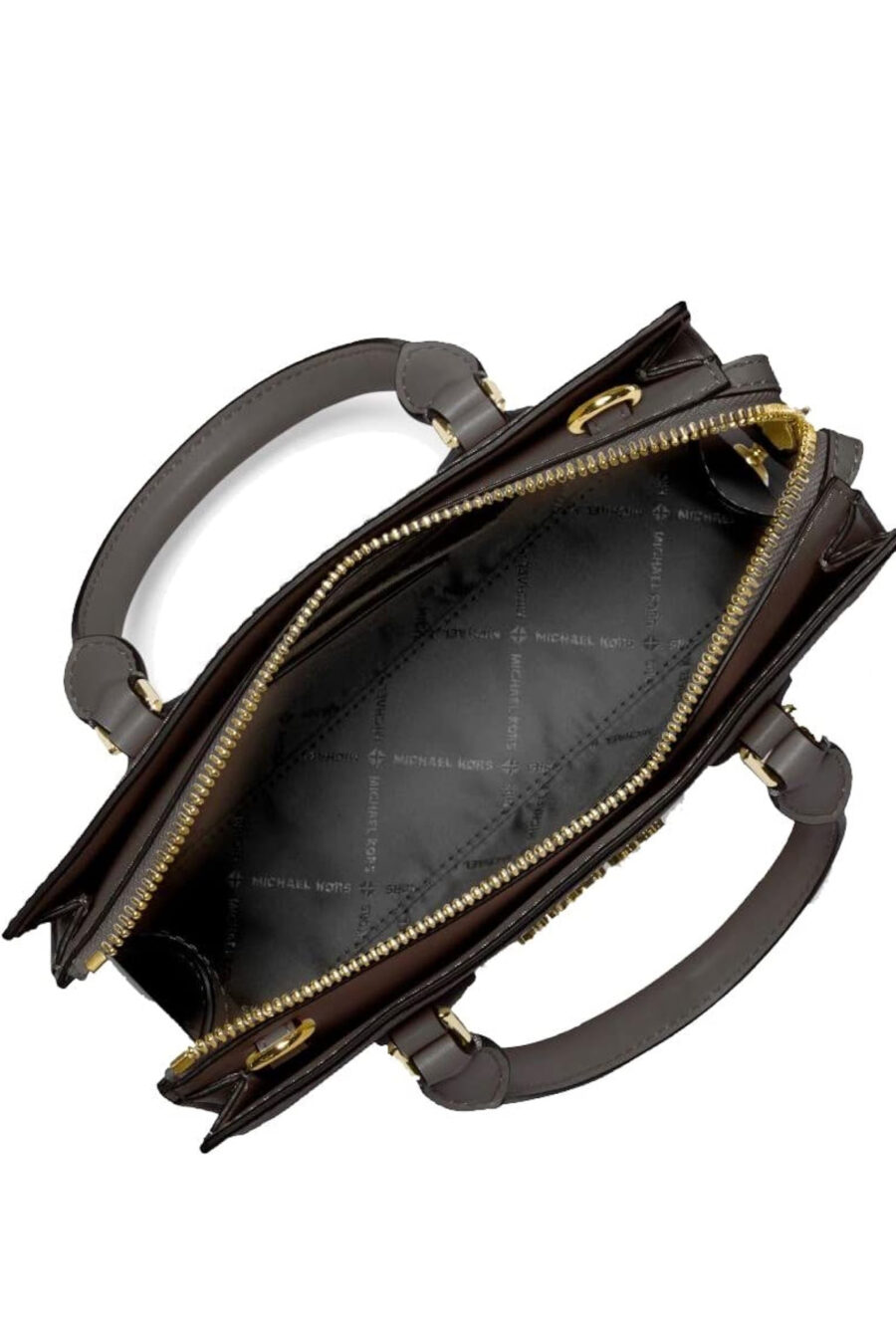 Michael Kors Sheila Small Non-Leather Vegan Satchel
