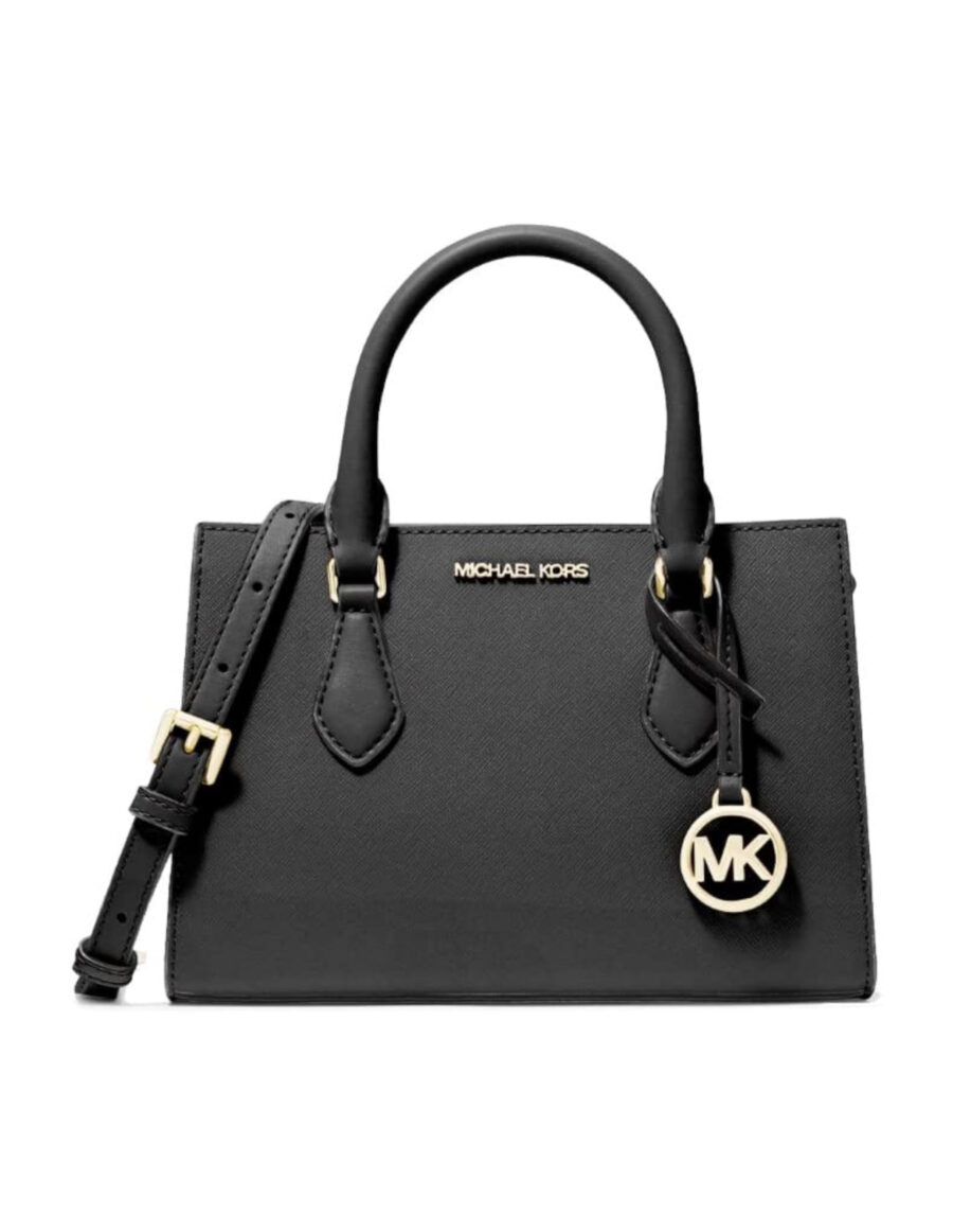 Michael Kors Sheila Small Non-Leather Vegan Satchel
