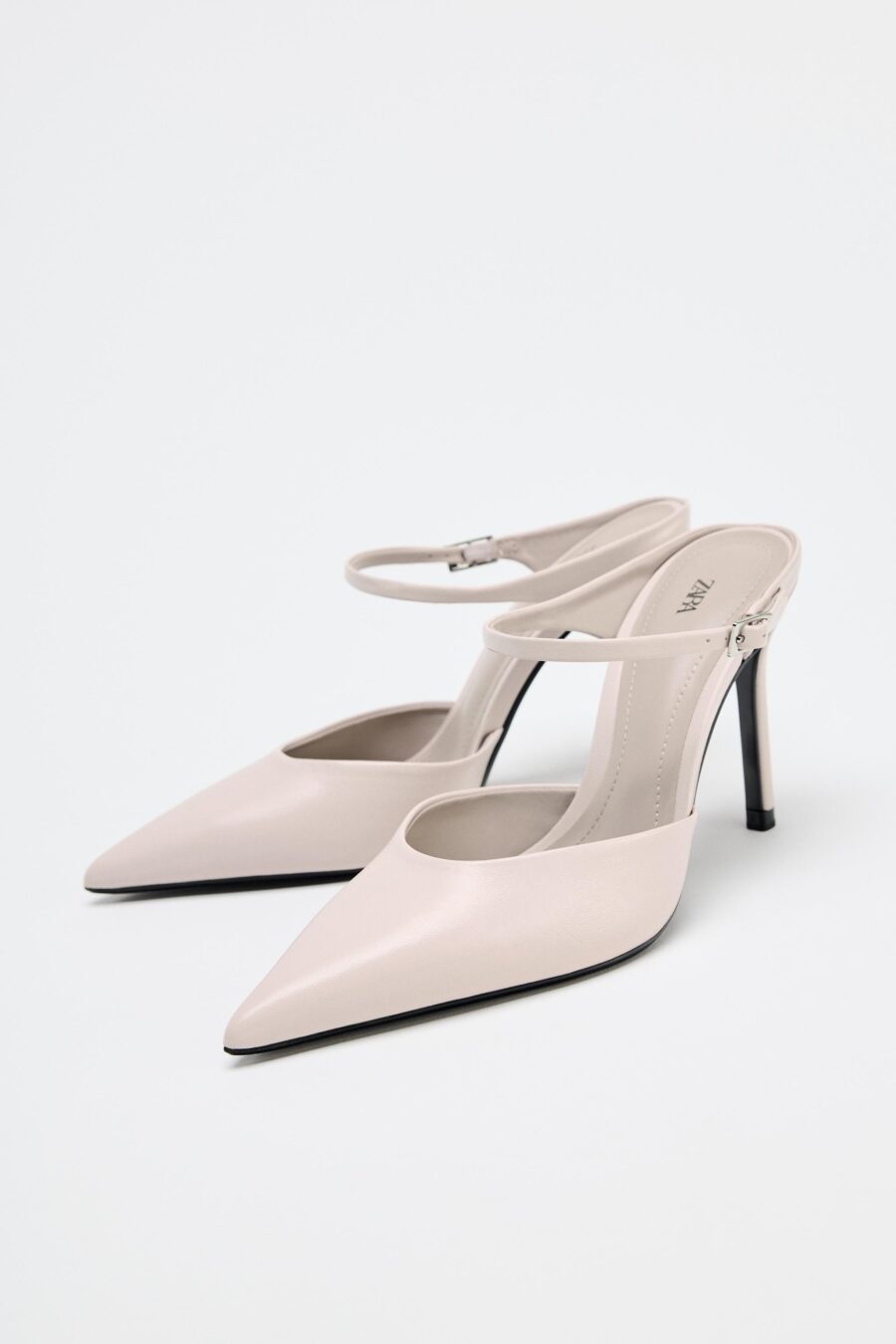 SOFT STRAP MULES