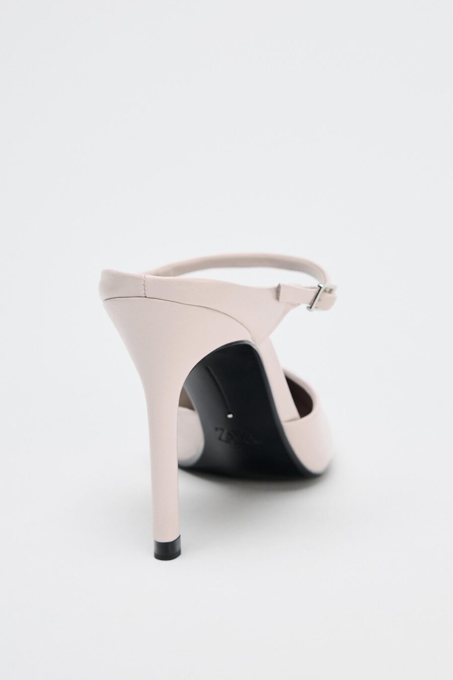 SOFT STRAP MULES