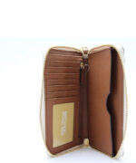 Michael Kors Jet Set Travel Large Flat Multifunction Phone Case Wristlet