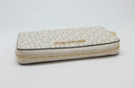 Michael Kors Jet Set Travel Large Flat Multifunction Phone Case Wristlet