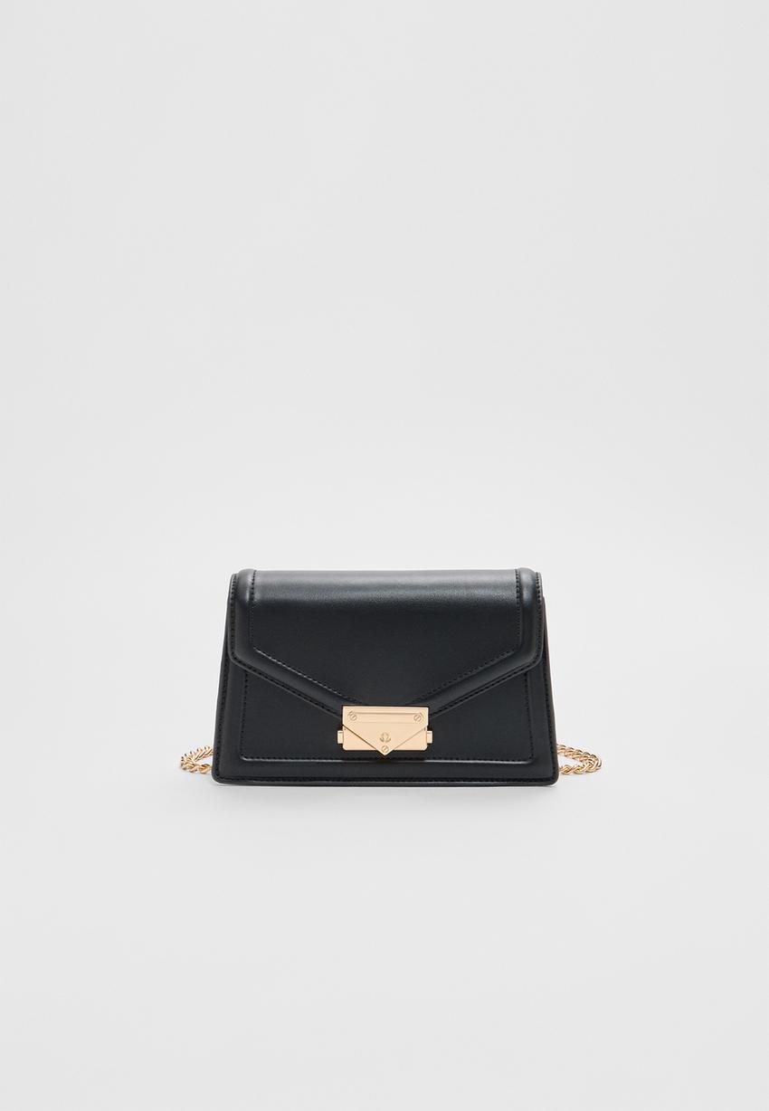CROSSBODY BAG WITH CHAIN