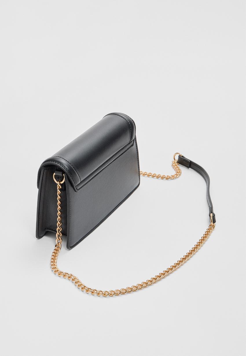 CROSSBODY BAG WITH CHAIN