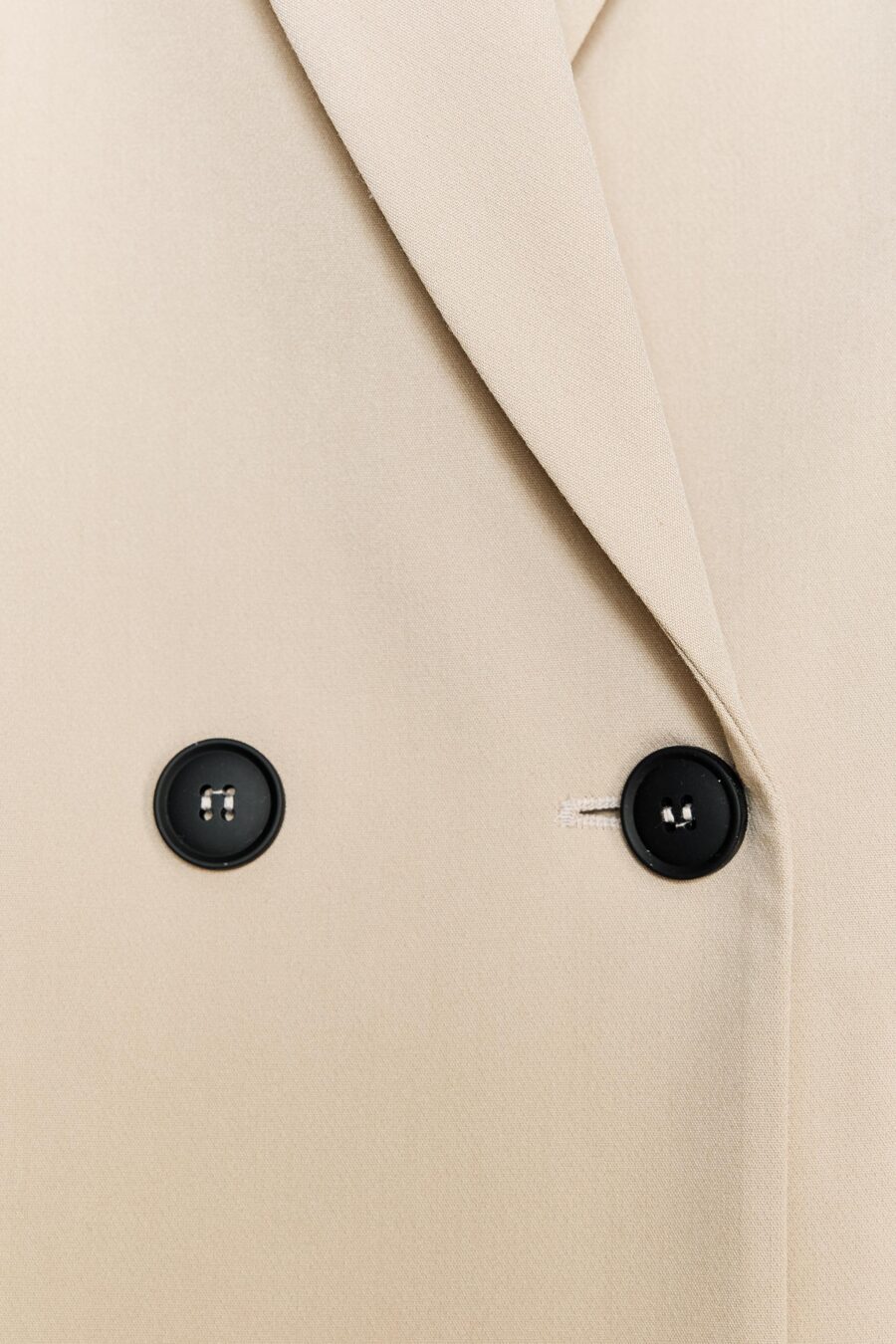 OVERSIZE DOUBLE-BREASTED BLAZER