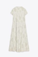 TEXTURED DRESS